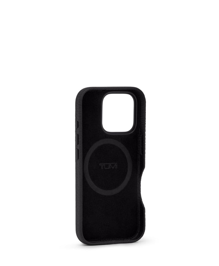 Leather MagSafe iPhone 16 Pro Case