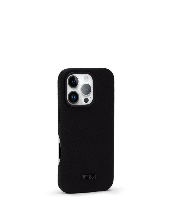 Leather MagSafe iPhone 16 Pro Case