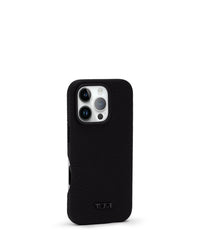 Leather MagSafe iPhone 16 Pro Case