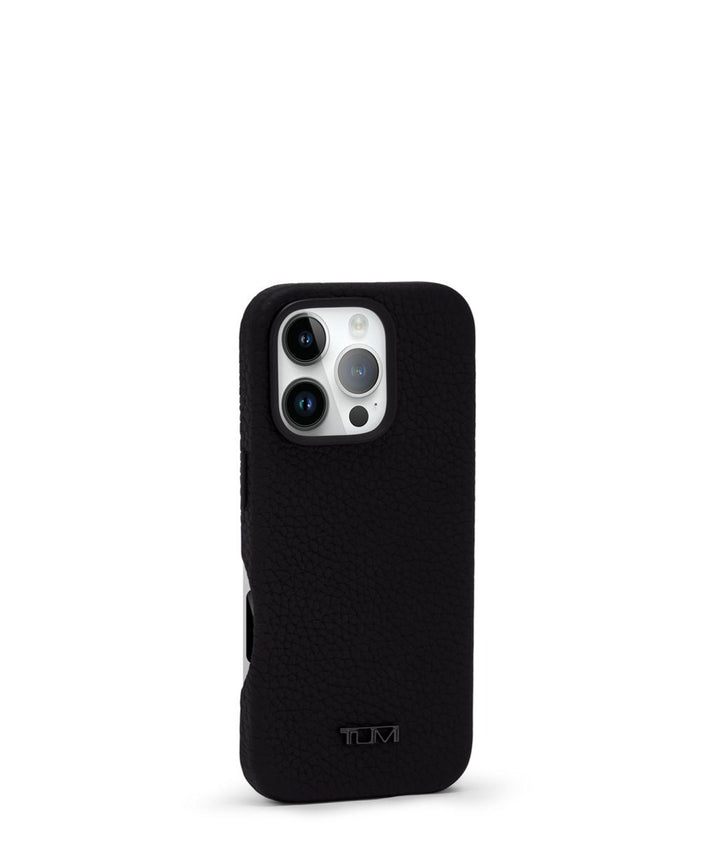 Leather MagSafe iPhone 16 Pro Case