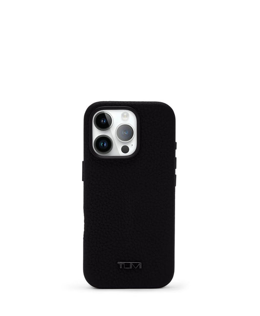 Leather MagSafe iPhone 16 Pro Case