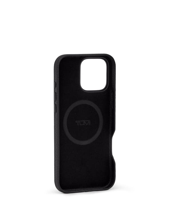 Leather MagSafe iPhone 16 Pro Max Case
