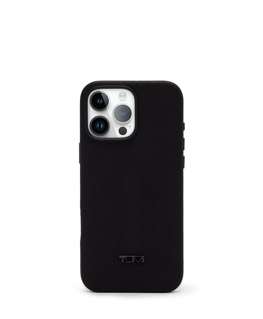 Leather MagSafe iPhone 16 Pro Max Case