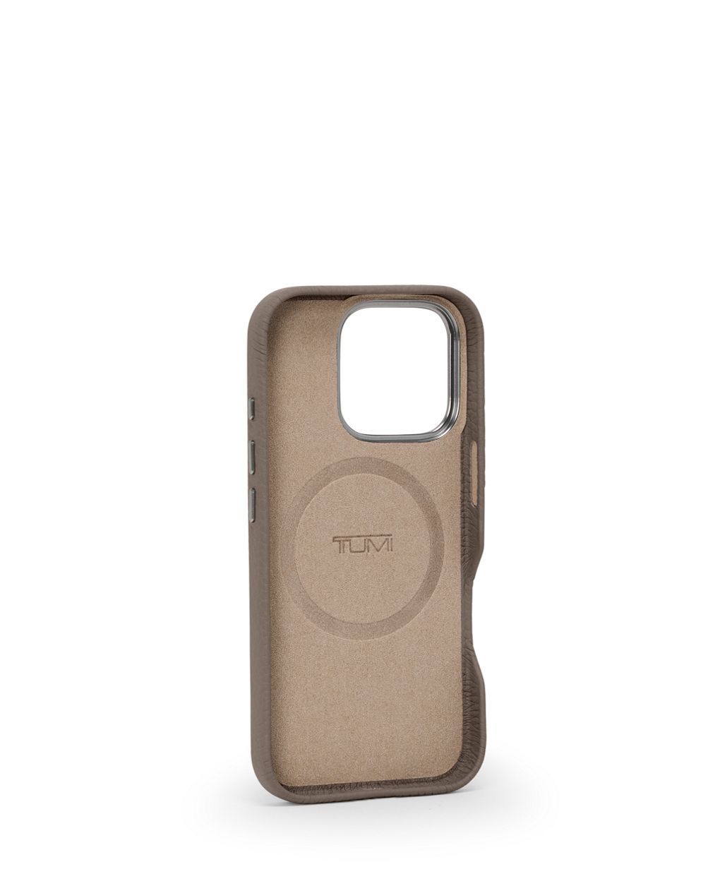 Leather MagSafe iPhone 16 Pro Case