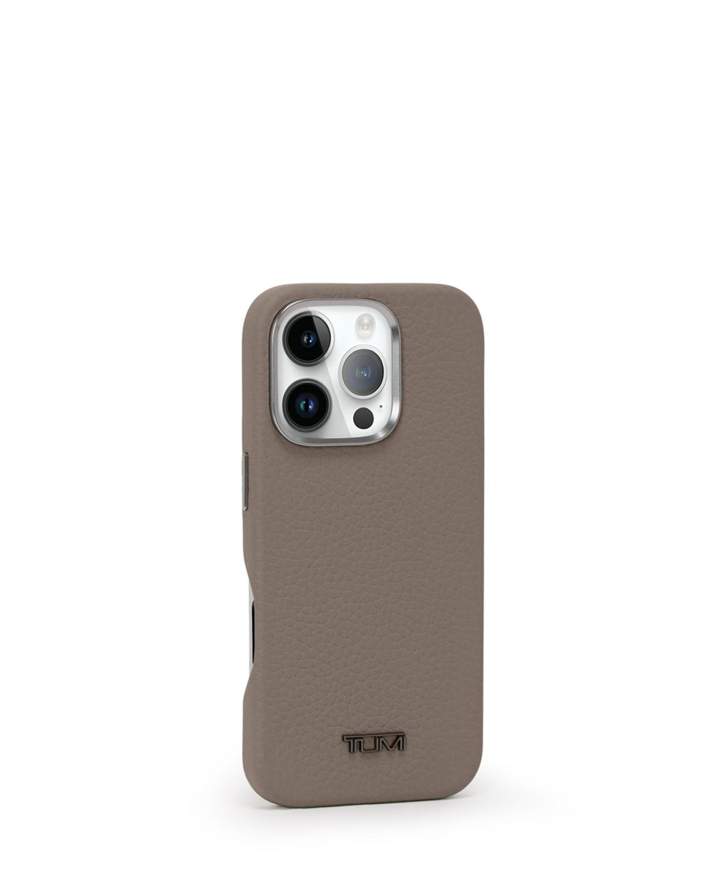 Leather MagSafe iPhone 16 Pro Case