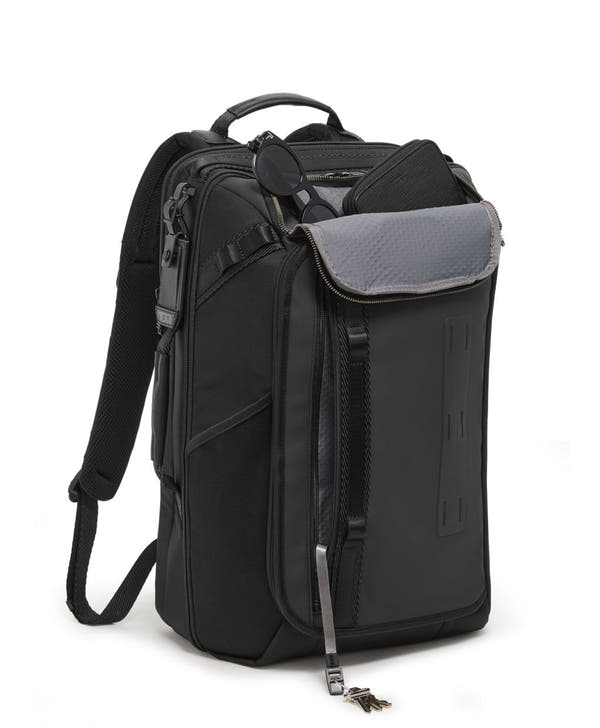 ALPHA BRAVO Detrick Backpack Durable Travel & Everyday Use