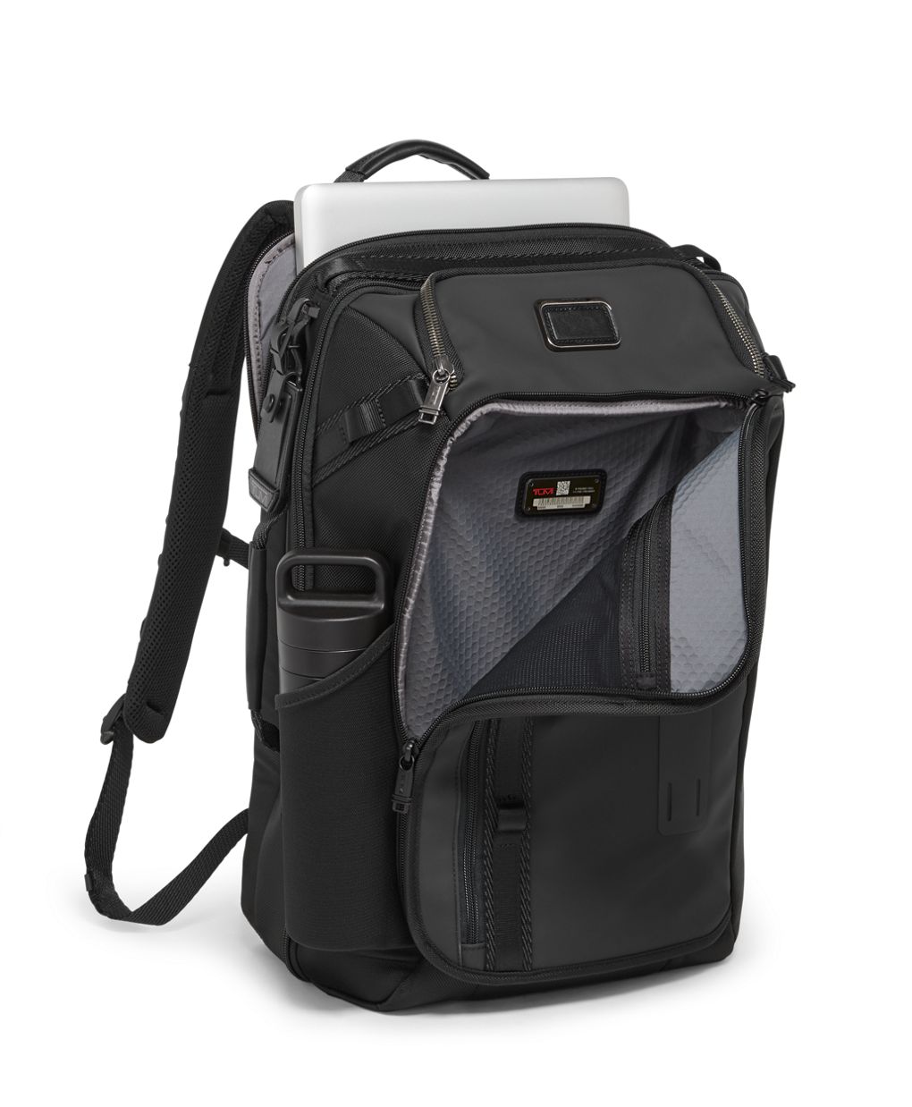 ALPHA BRAVO Detrick Backpack Durable Travel & Everyday Use