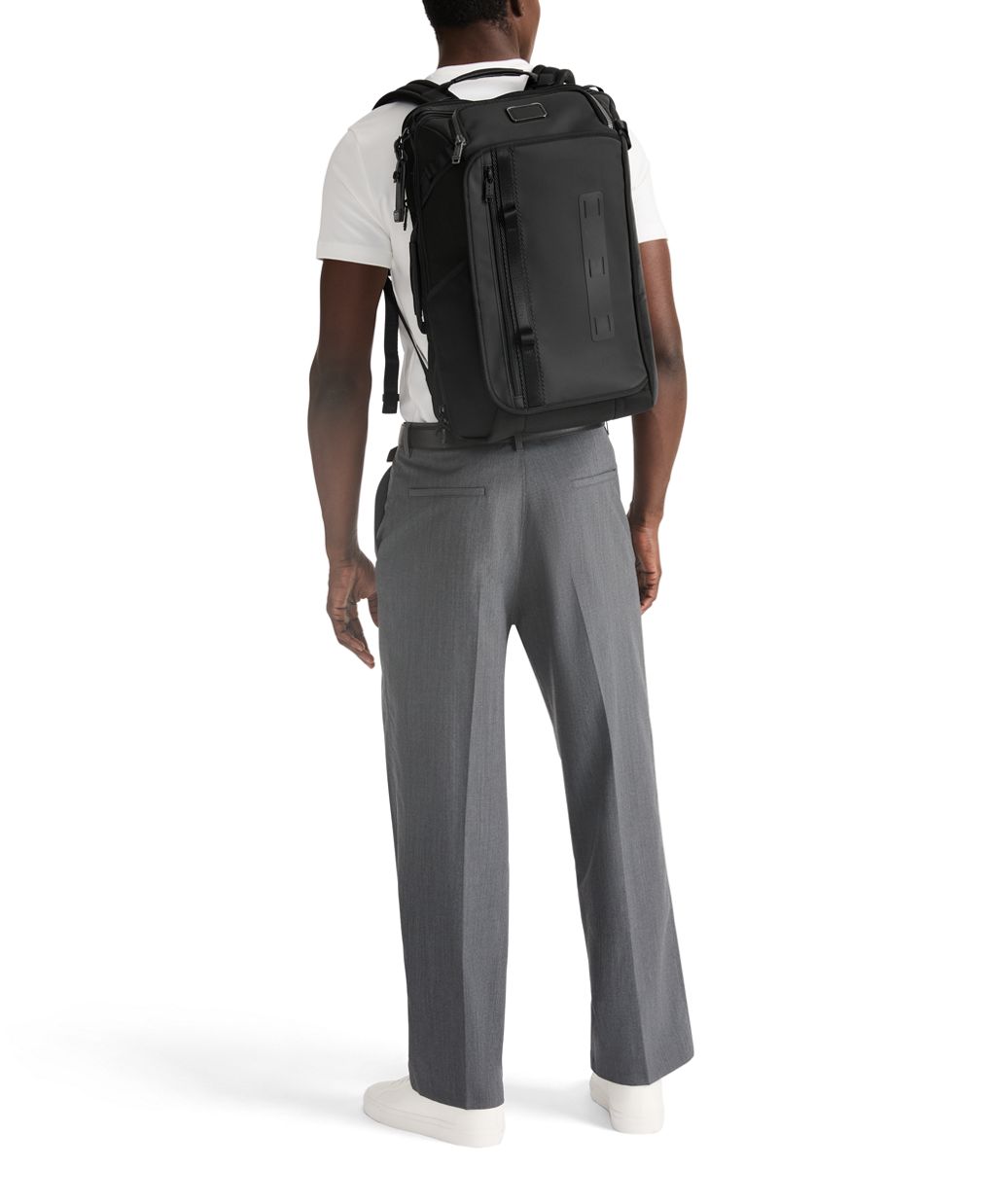 ALPHA BRAVO Detrick Backpack Durable Travel & Everyday Use