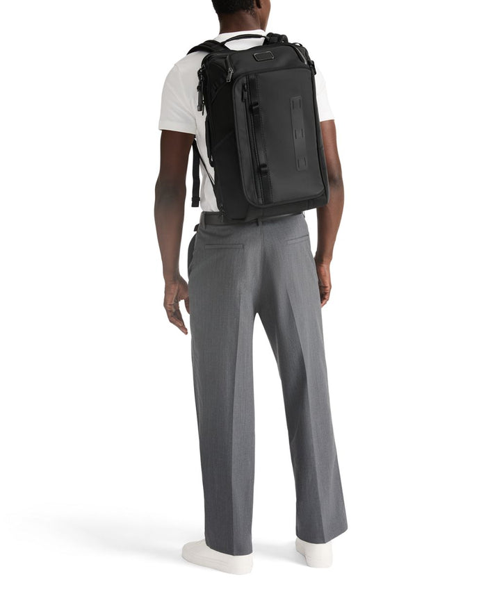 ALPHA BRAVO Detrick Backpack Durable Travel & Everyday Use