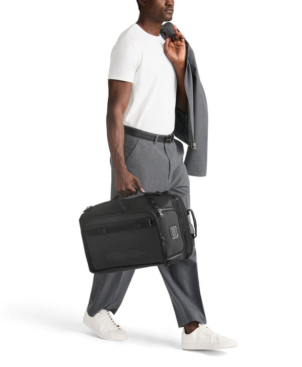 ALPHA BRAVO Detrick Backpack Durable Travel & Everyday Use