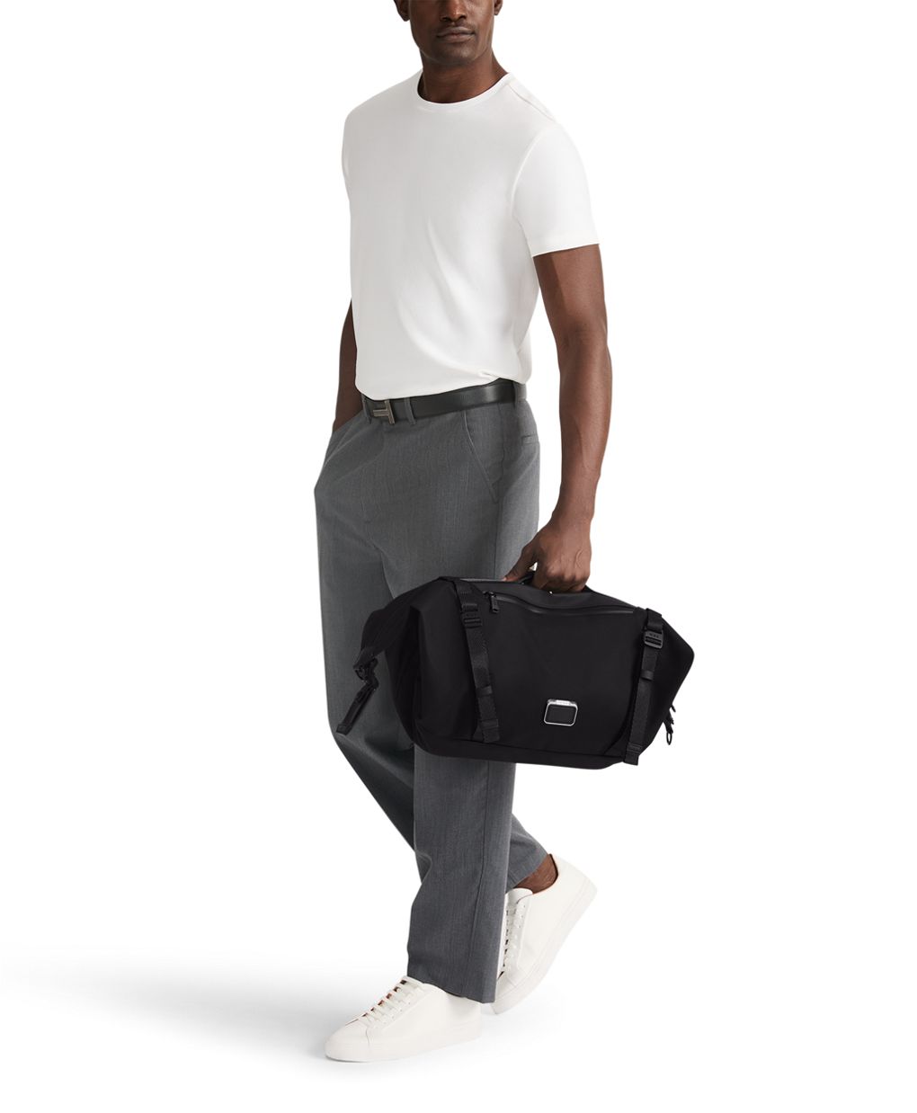 Tumi Alpha Bravo Deviation Sling Duffel