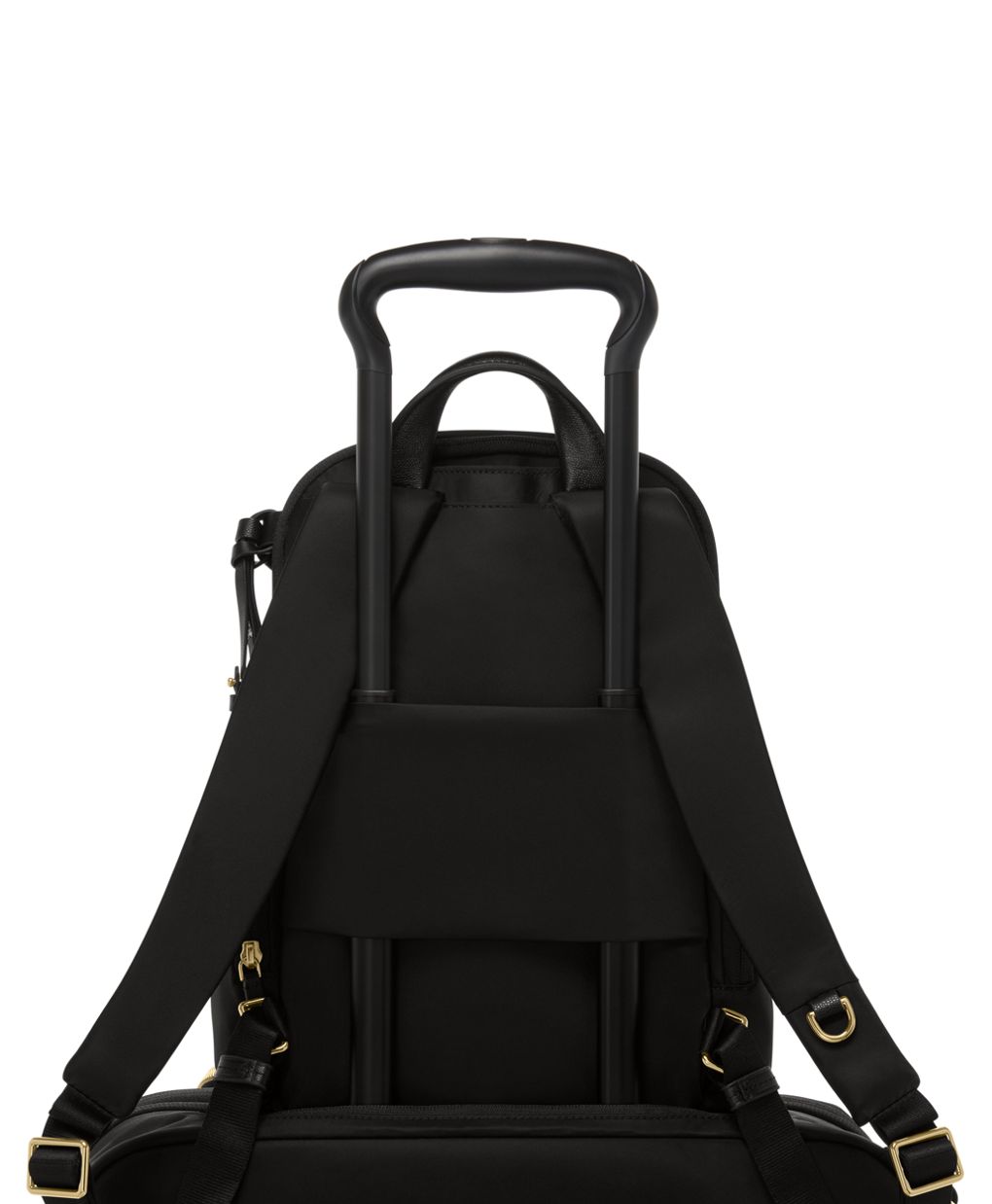 Tumi Voyageur Celina Medium Backpack Premium Nylon Travel Bag