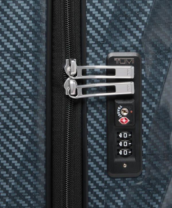 International 4 Wheeled Carry-On