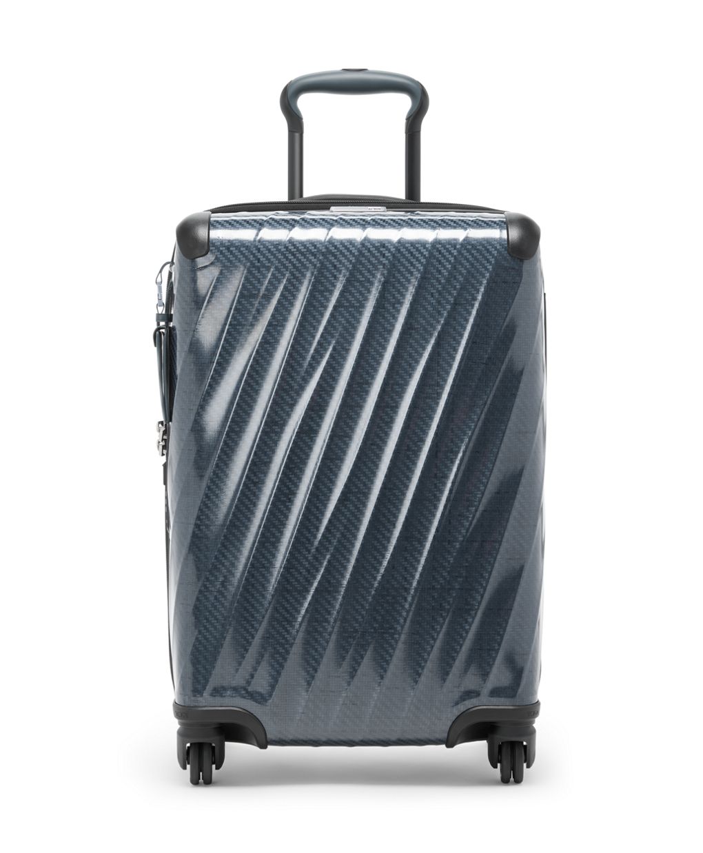 International 4 Wheeled Carry-On