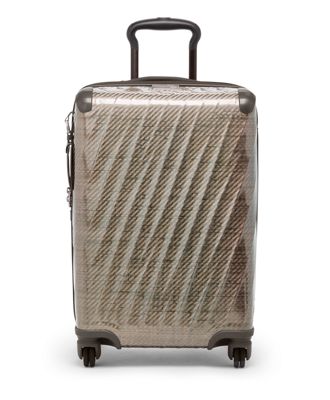 Tumi Alpha Bravo International 4 Wheeled Carry-On Luggage