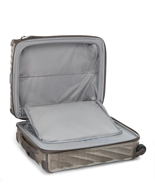 Continental 4 Wheeled Carry-On