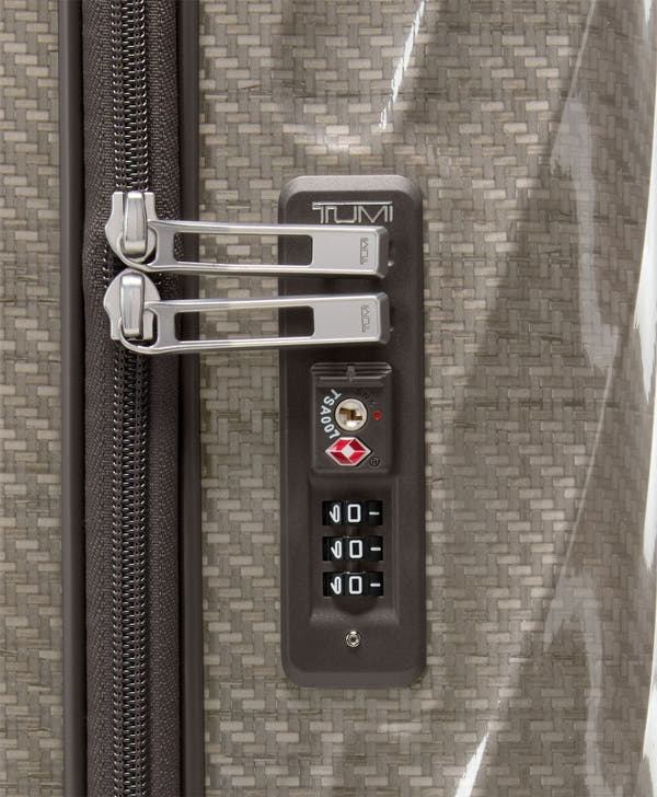 Continental 4 Wheeled Carry-On