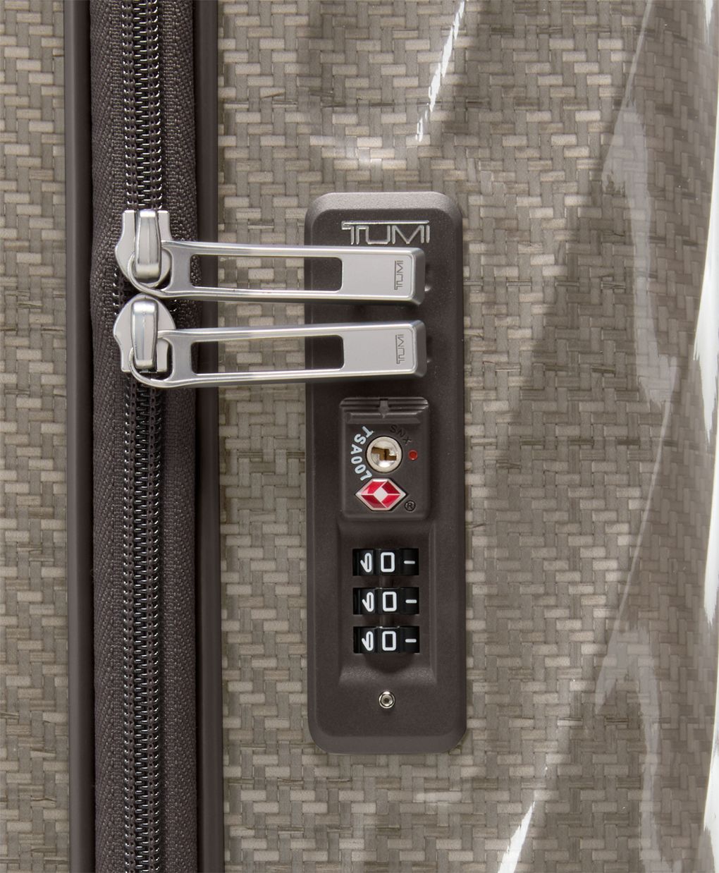 Continental 4 Wheeled Carry-On