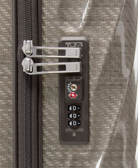 Continental 4 Wheeled Carry-On
