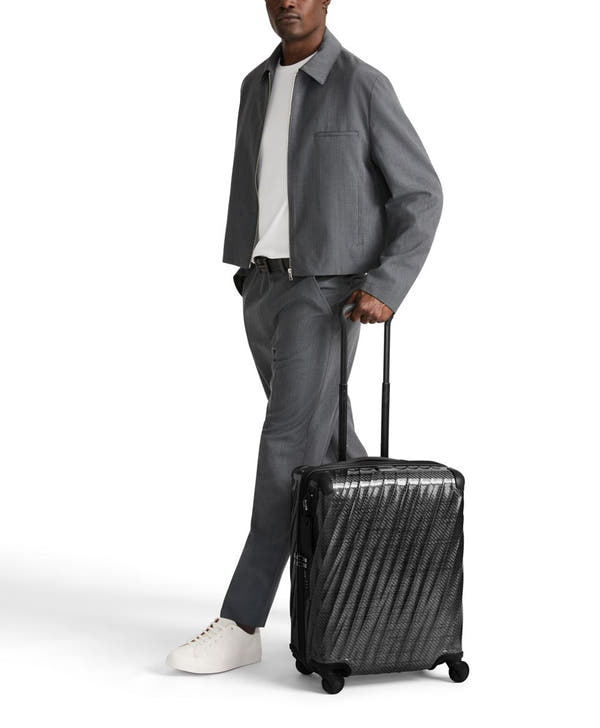 Continental 4 Wheeled Carry-On