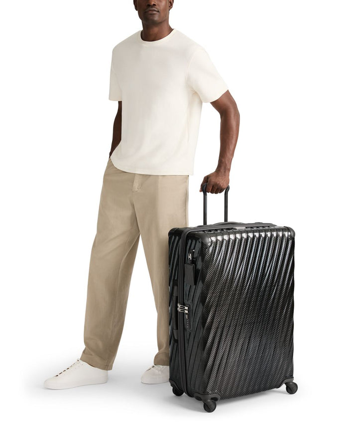 Extended Trip 4 Wheeled Packing Case