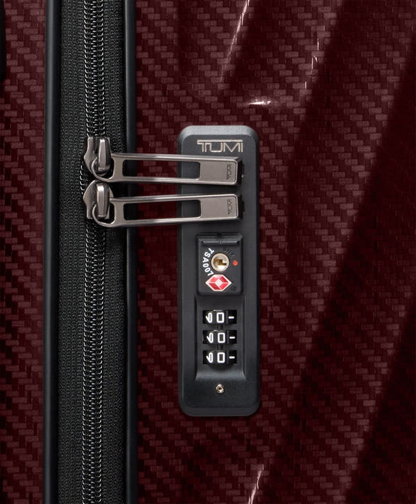 Extended Trip 4 Wheeled Packing Case