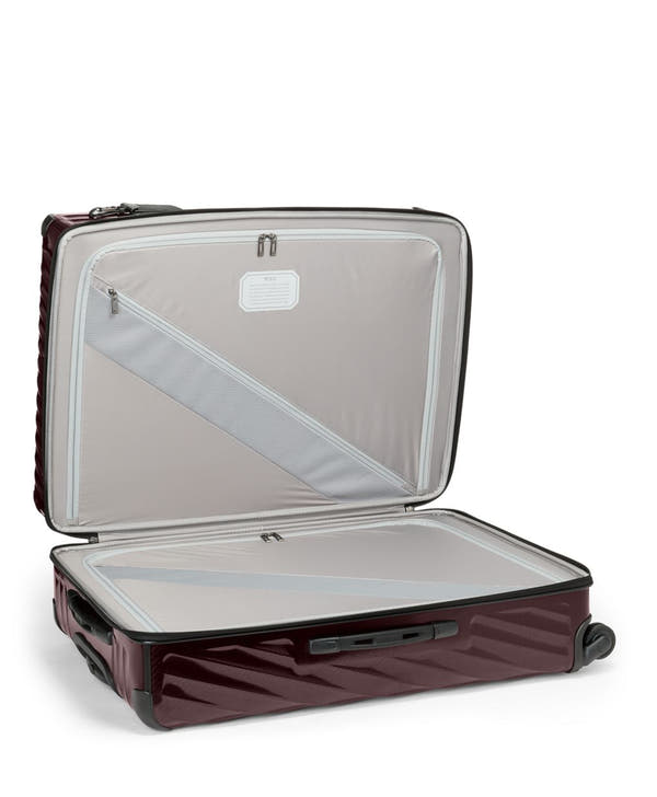 Extended Trip 4 Wheeled Packing Case