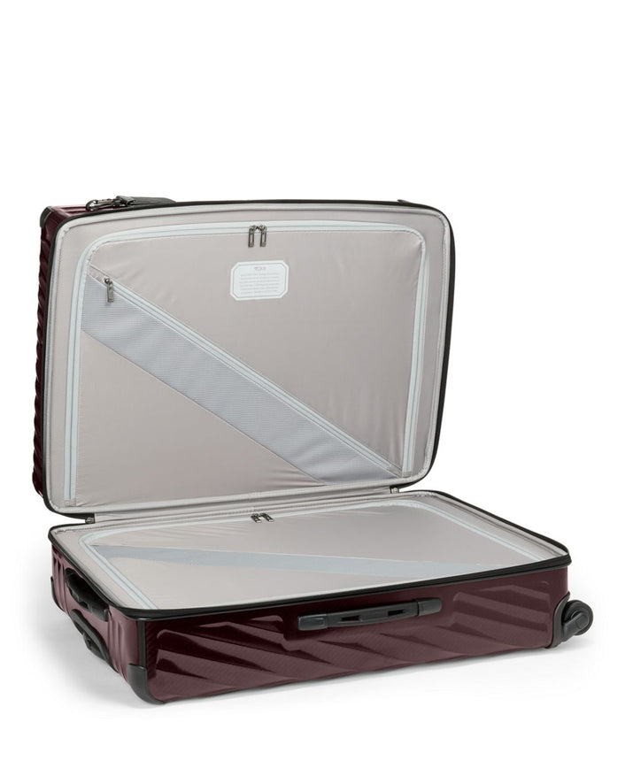 Extended Trip 4 Wheeled Packing Case