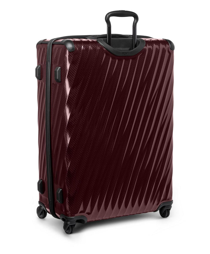 Extended Trip 4 Wheeled Packing Case