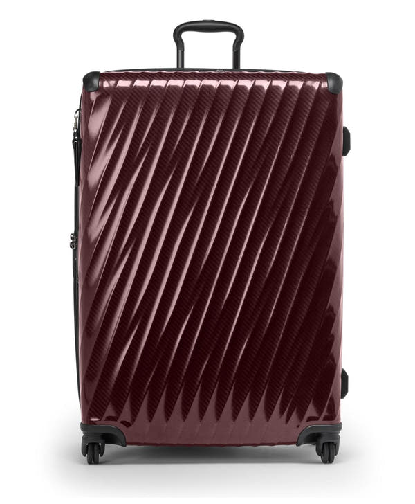 Extended Trip 4 Wheeled Packing Case
