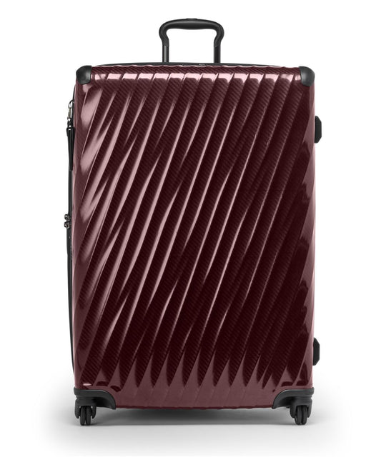 Extended Trip 4 Wheeled Packing Case