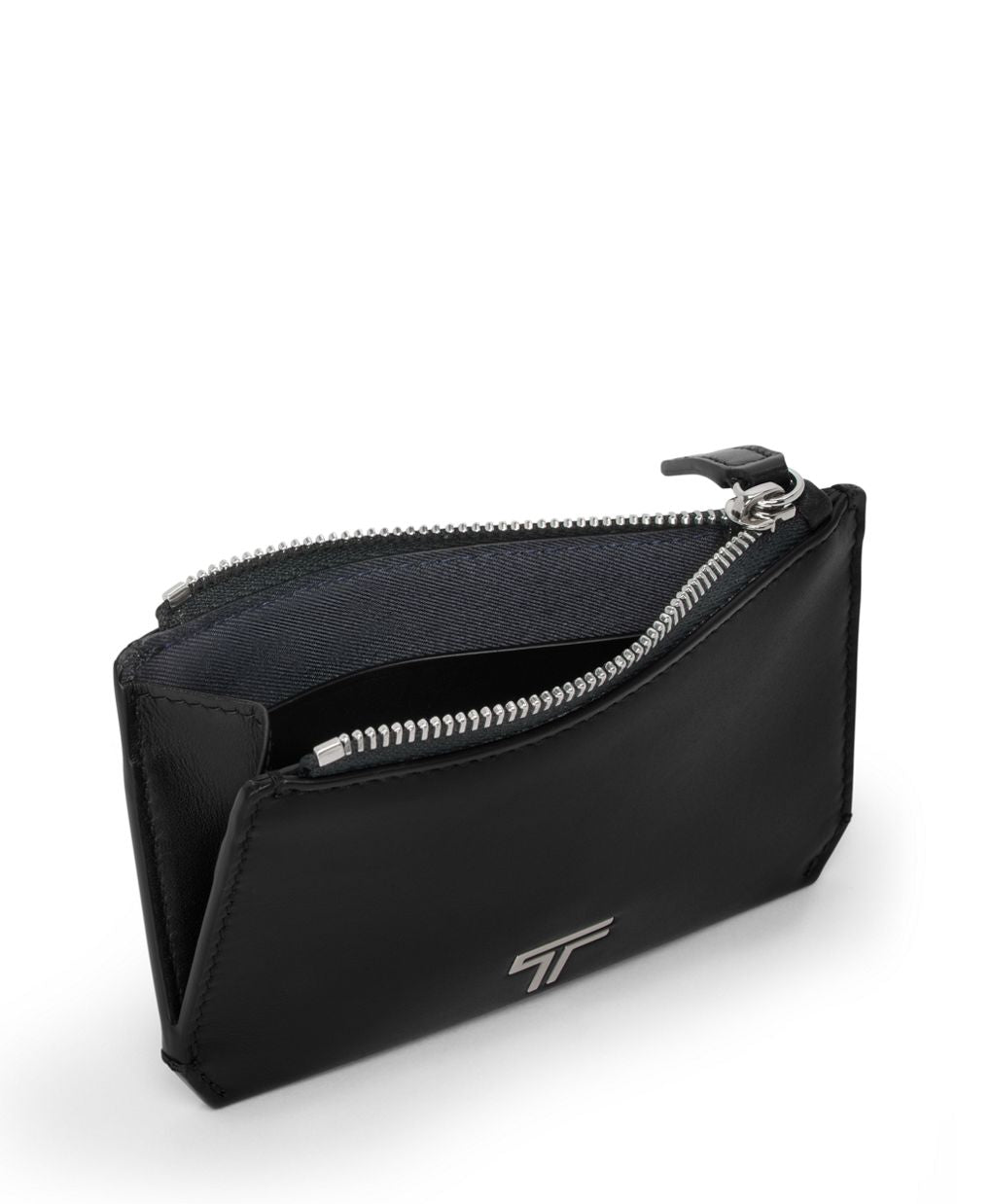 Small Zip Card Case