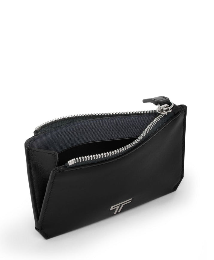 Small Zip Card Case