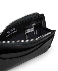 Small Zip Card Case