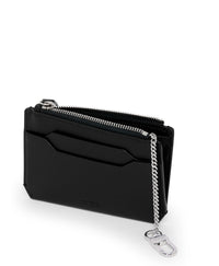 Small Zip Card Case