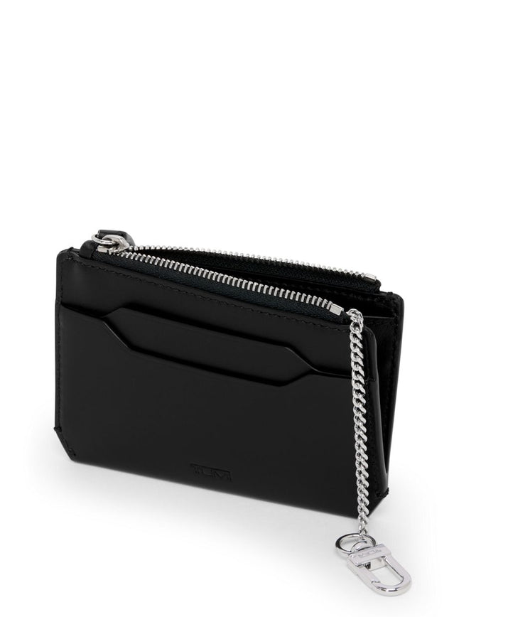Small Zip Card Case