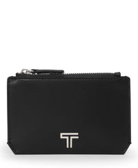 Small Zip Card Case