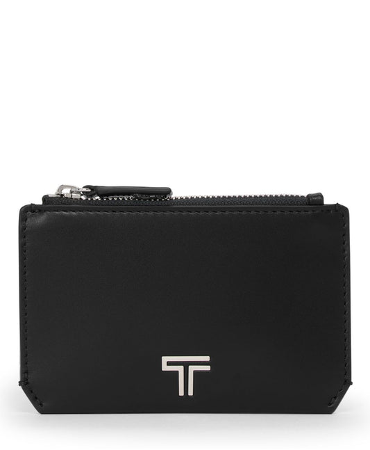 Small Zip Card Case