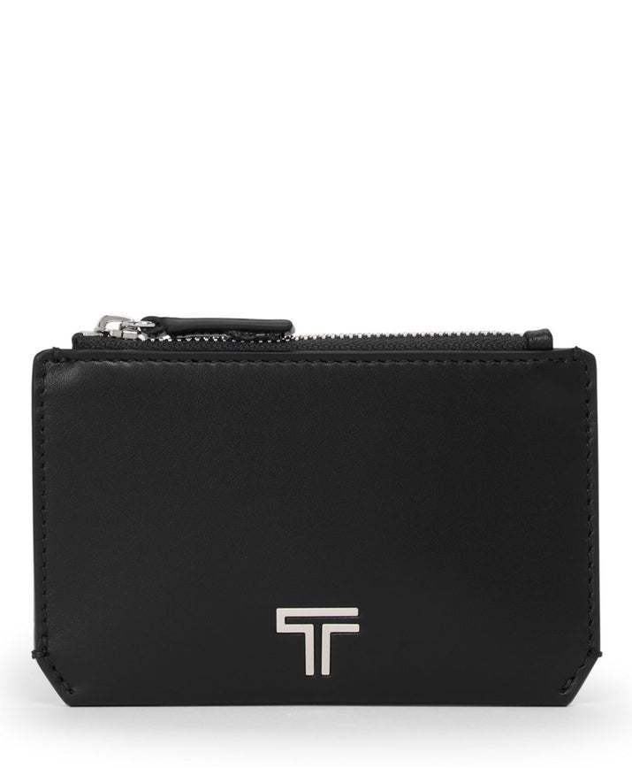 Small Zip Card Case