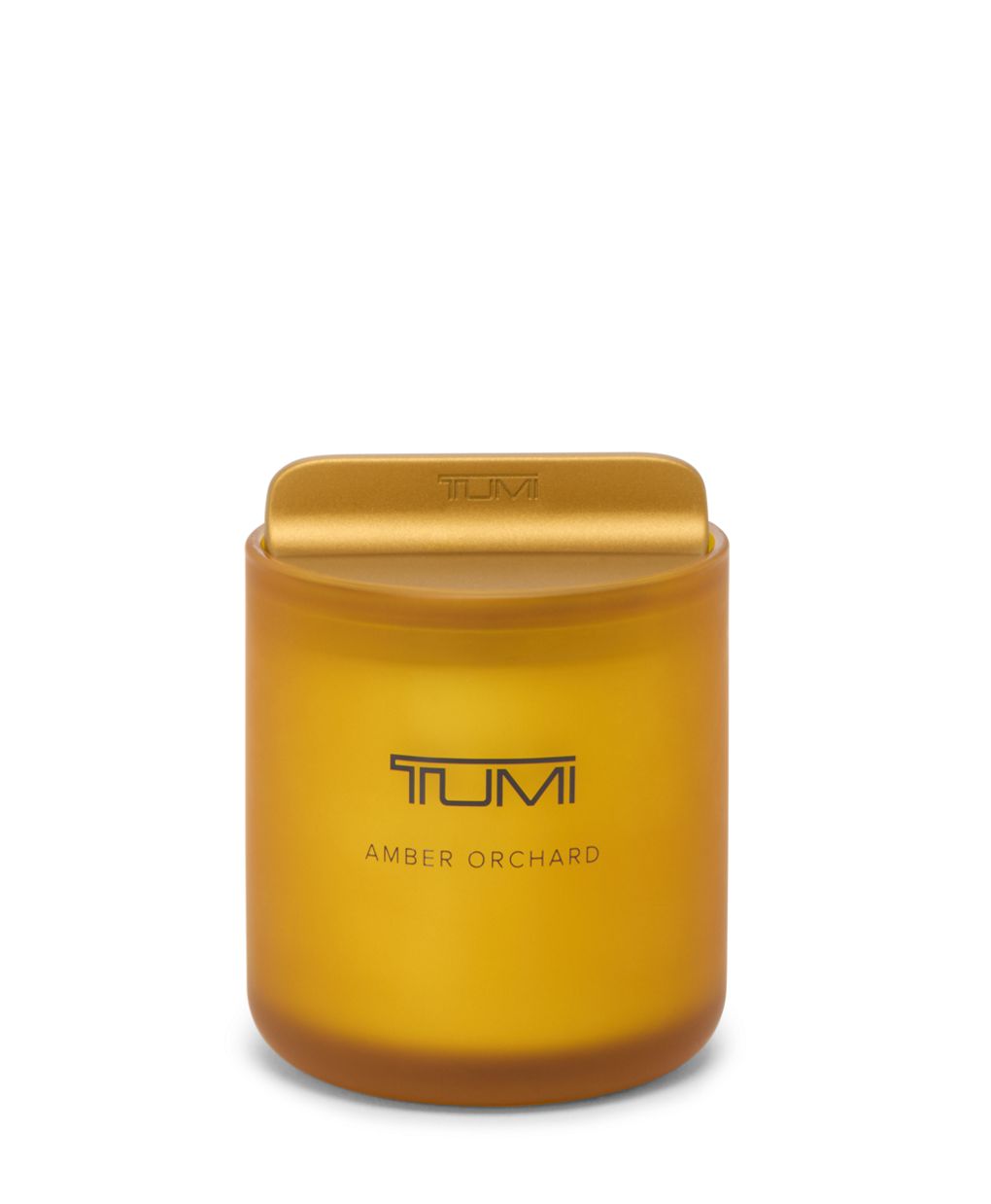 Amber Orchard Classic Candle