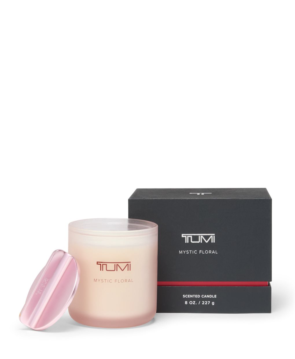 Mystic Floral Classic Candle