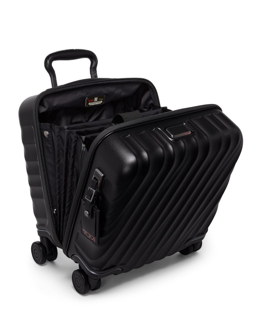 Small Compact 4 Wheeled Brief