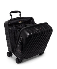 Small Compact 4 Wheeled Brief