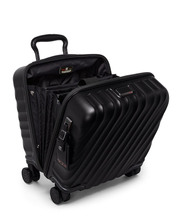 Small Compact 4 Wheeled Brief