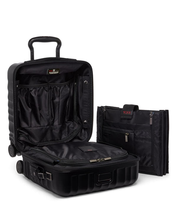 Small Compact 4 Wheeled Brief