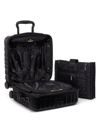Small Compact 4 Wheeled Brief