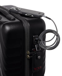 Small Compact 4 Wheeled Brief