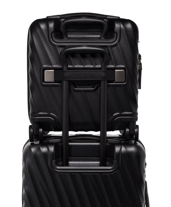 Small Compact 4 Wheeled Brief