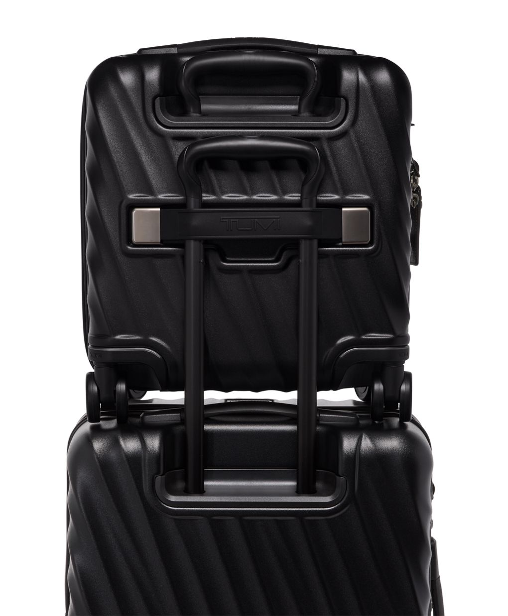 Small Compact 4 Wheeled Brief