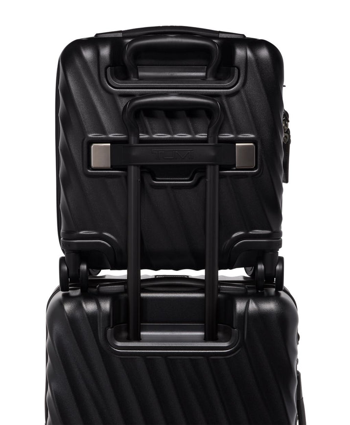 Small Compact 4 Wheeled Brief